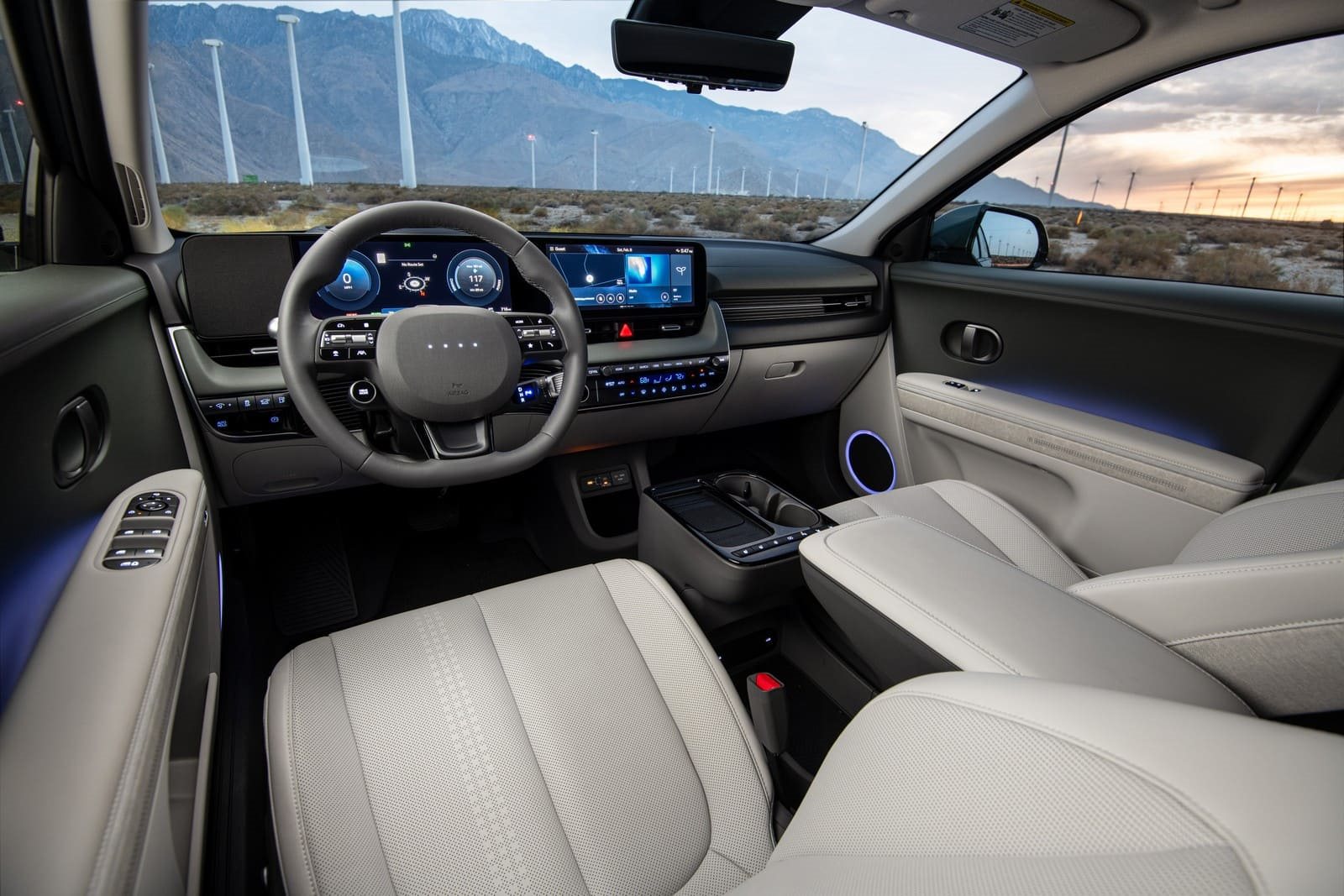 2027 - HYUNDAI IONIQ 5 LIMITED, foto 64