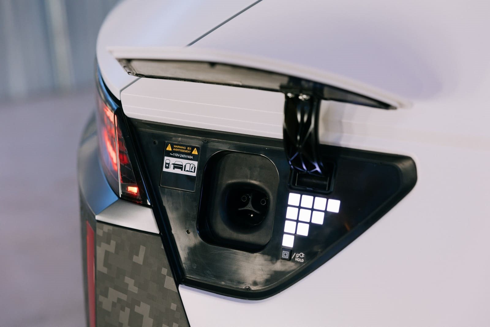 2027 - HYUNDAI IONIQ 5 LIMITED, foto 93