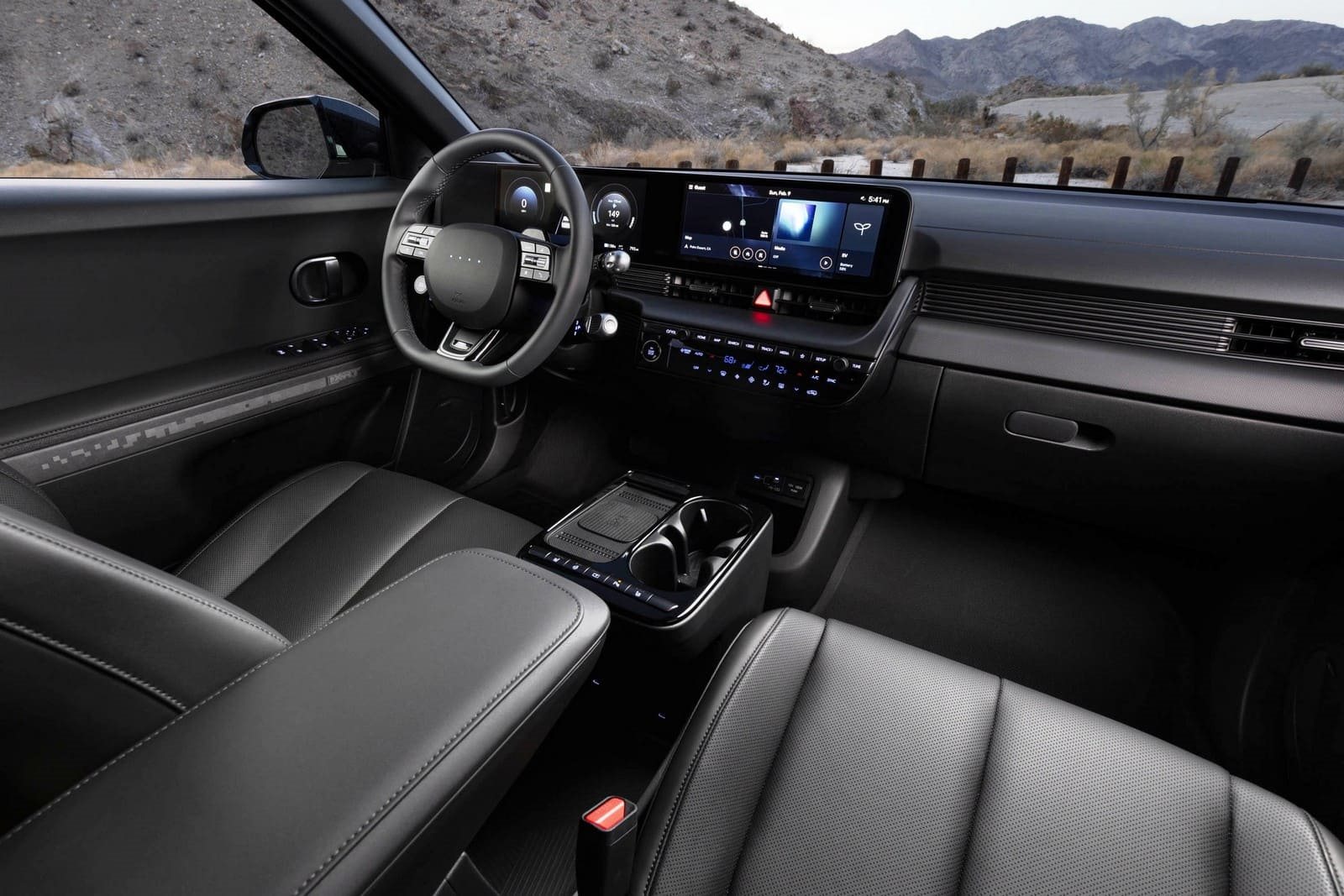 2027 - HYUNDAI IONIQ 5 XRT, foto 36
