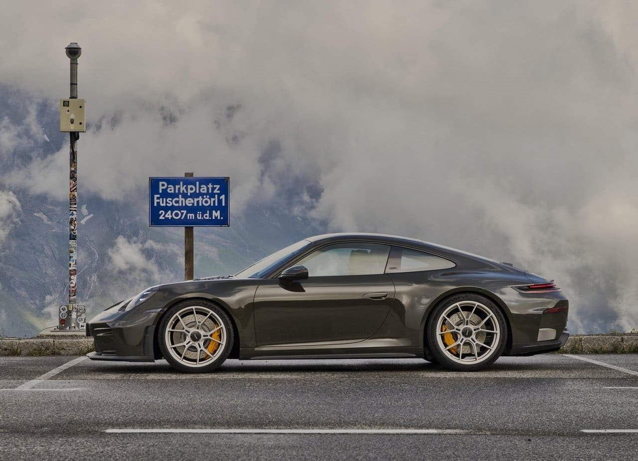PORSCHE 911 GT3 BERGSPORT, foto 4