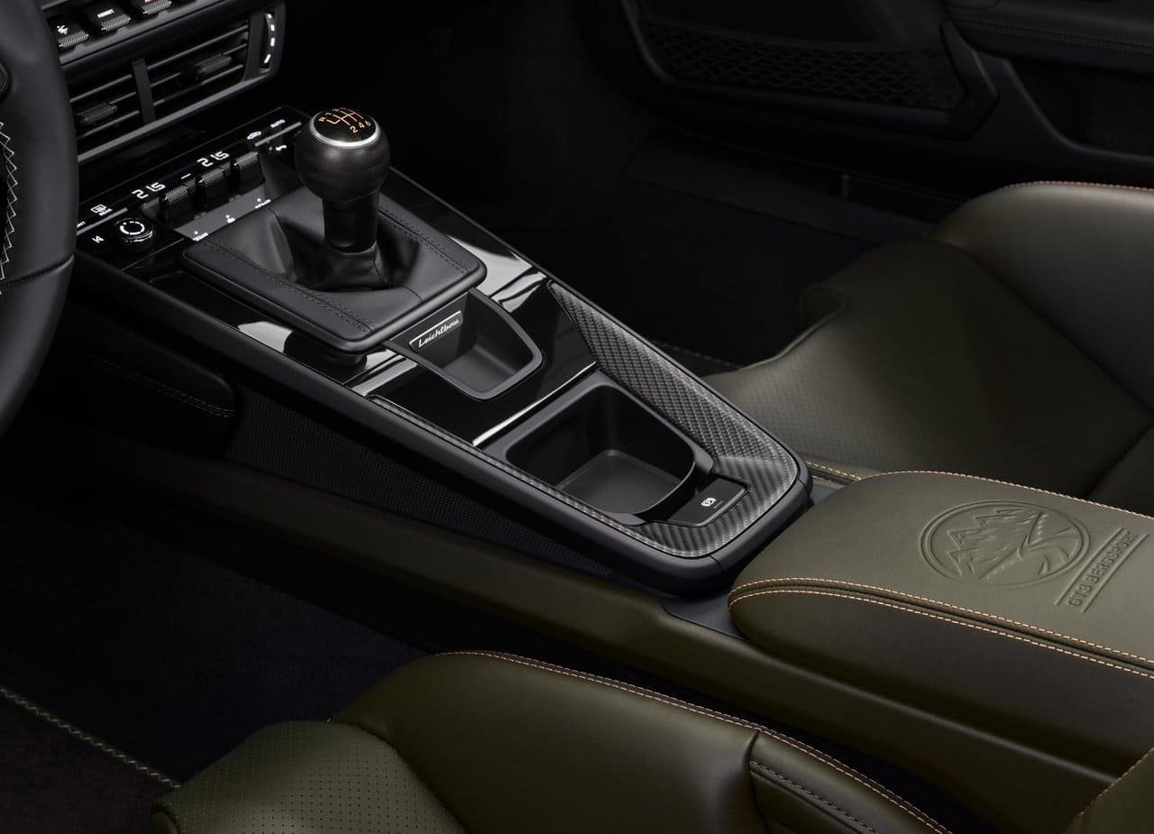 PORSCHE 911 GT3 BERGSPORT, foto 21