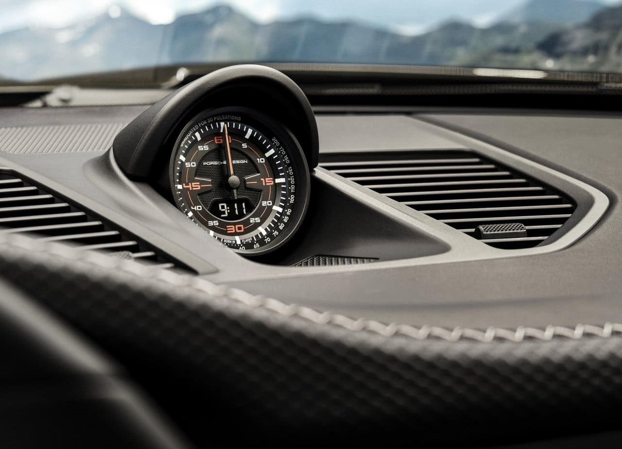 PORSCHE 911 GT3 BERGSPORT, foto 24