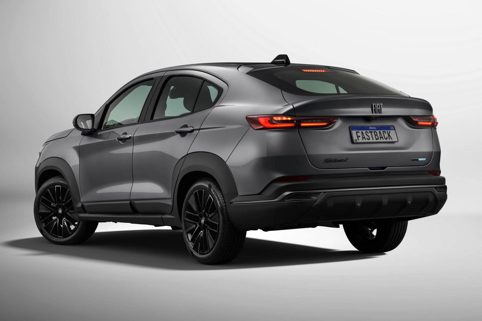 2027 - FIAT FASTBACK BLACKMOTION, foto 2