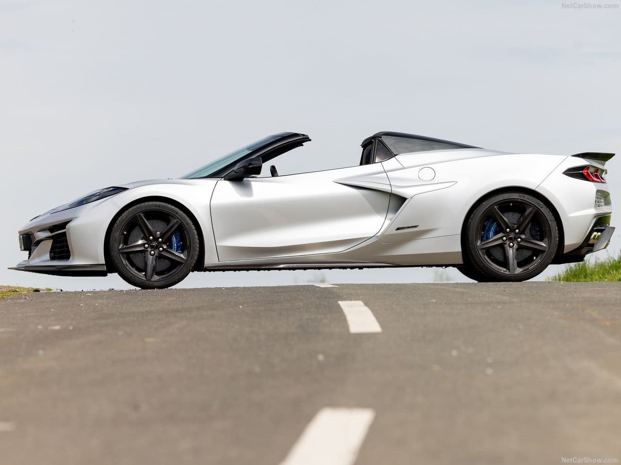 2026 - CHEVROLET CORVETTE E-RAY CONVERTIBLE EU VERSION, foto 14