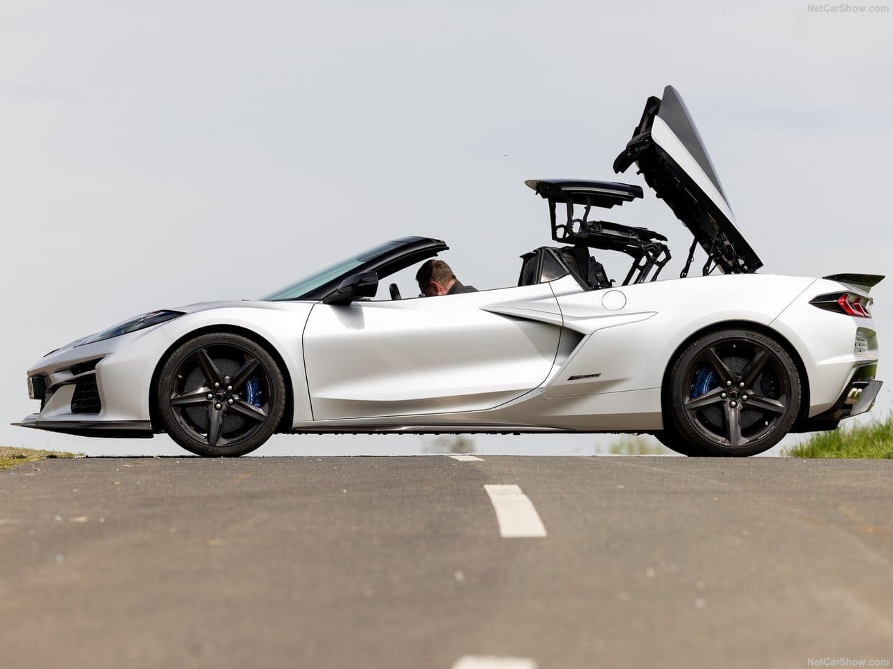 2026 - CHEVROLET CORVETTE E-RAY CONVERTIBLE EU VERSION, foto 15