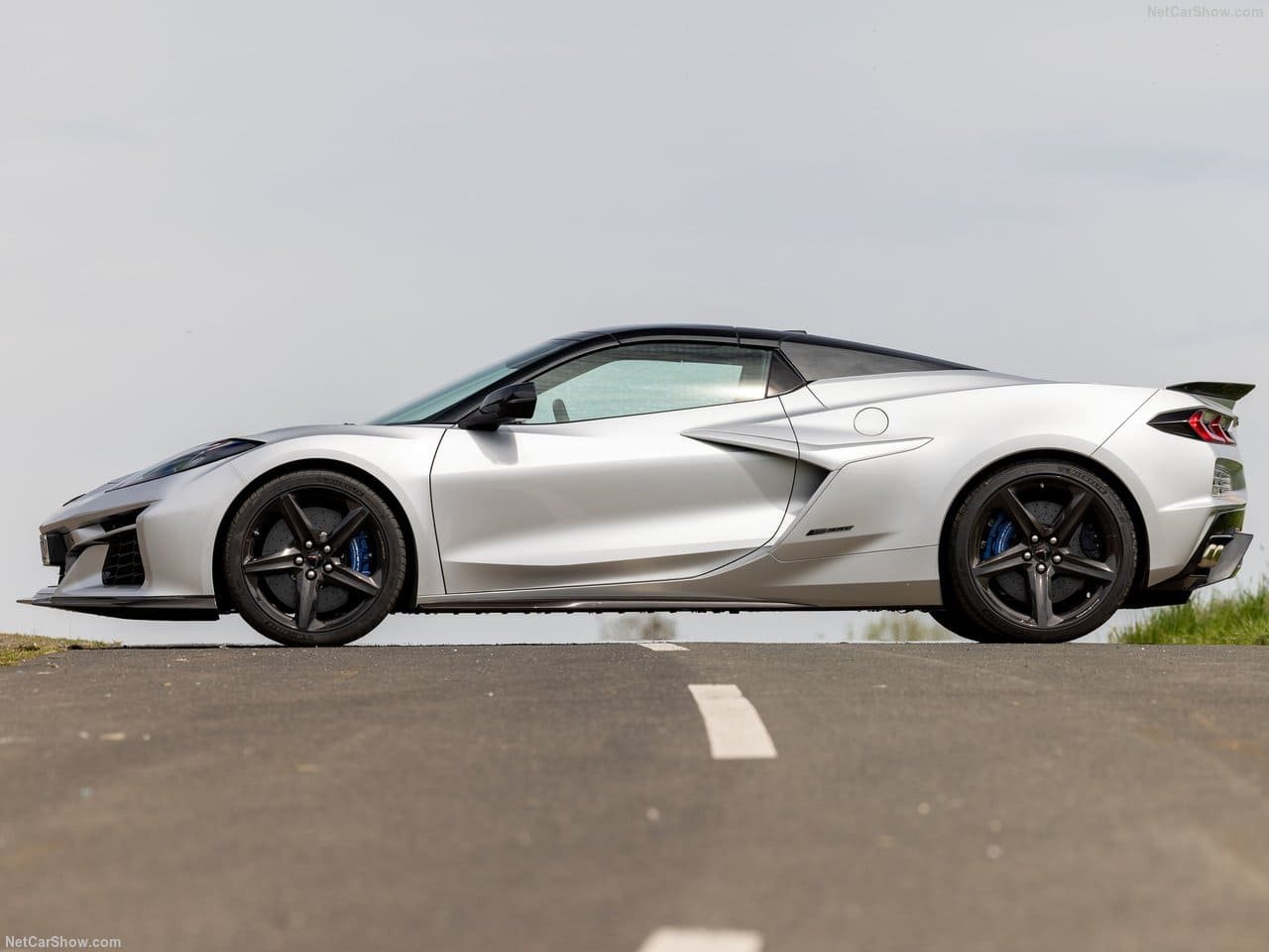 2026 - CHEVROLET CORVETTE E-RAY CONVERTIBLE EU VERSION, foto 16