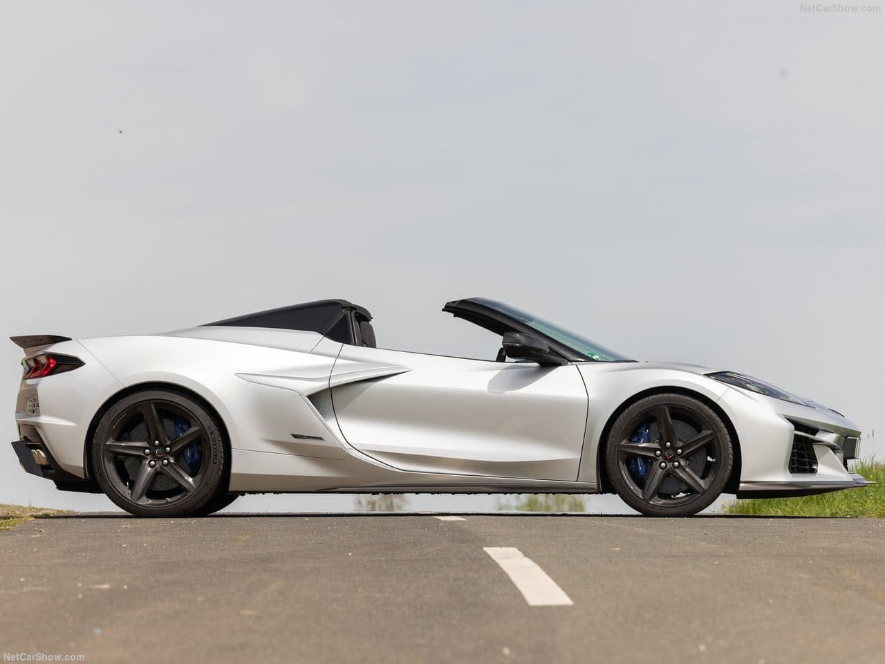 2026 - CHEVROLET CORVETTE E-RAY CONVERTIBLE EU VERSION, foto 19