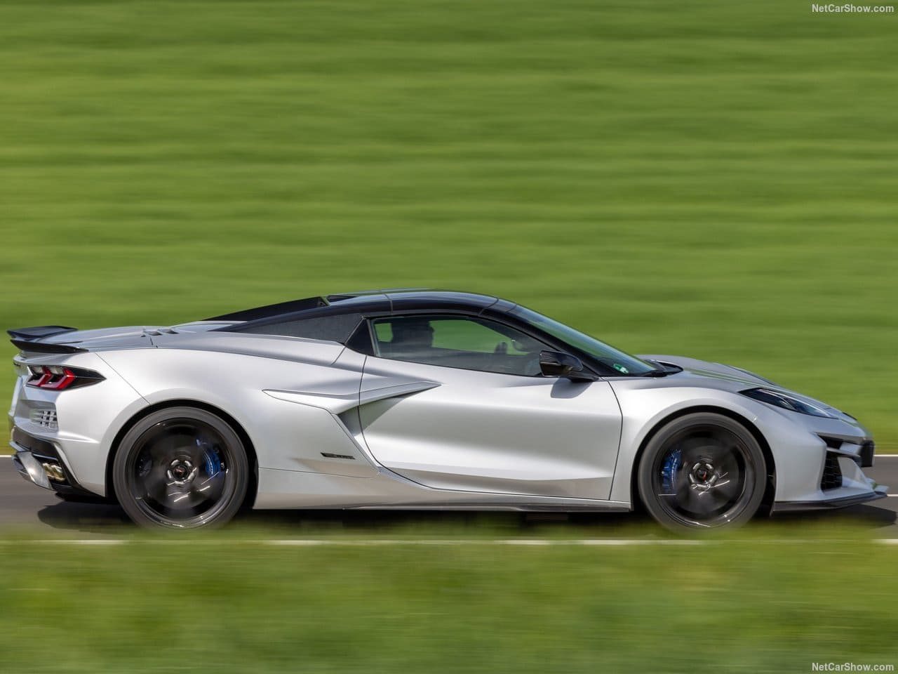 2026 - CHEVROLET CORVETTE E-RAY CONVERTIBLE EU VERSION, foto 21