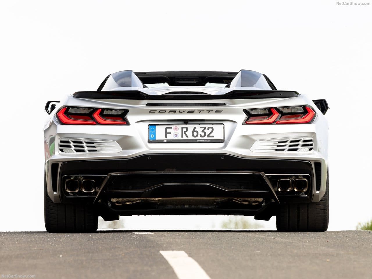 2026 - CHEVROLET CORVETTE E-RAY CONVERTIBLE EU VERSION, foto 39