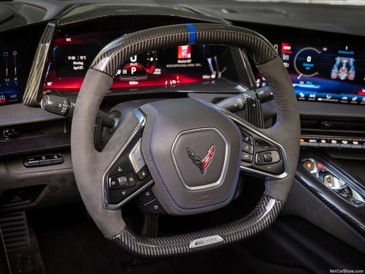 2026 - CHEVROLET CORVETTE E-RAY CONVERTIBLE EU VERSION, foto 41