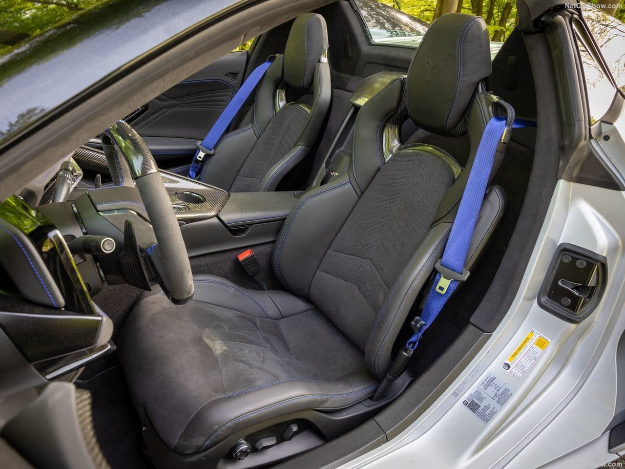 2026 - CHEVROLET CORVETTE E-RAY CONVERTIBLE EU VERSION, foto 42