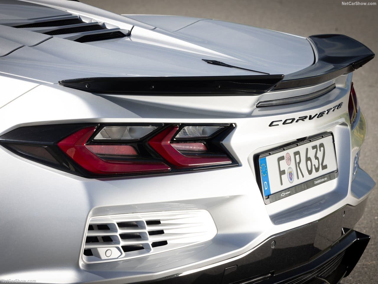 2026 - CHEVROLET CORVETTE E-RAY CONVERTIBLE EU VERSION, foto 44