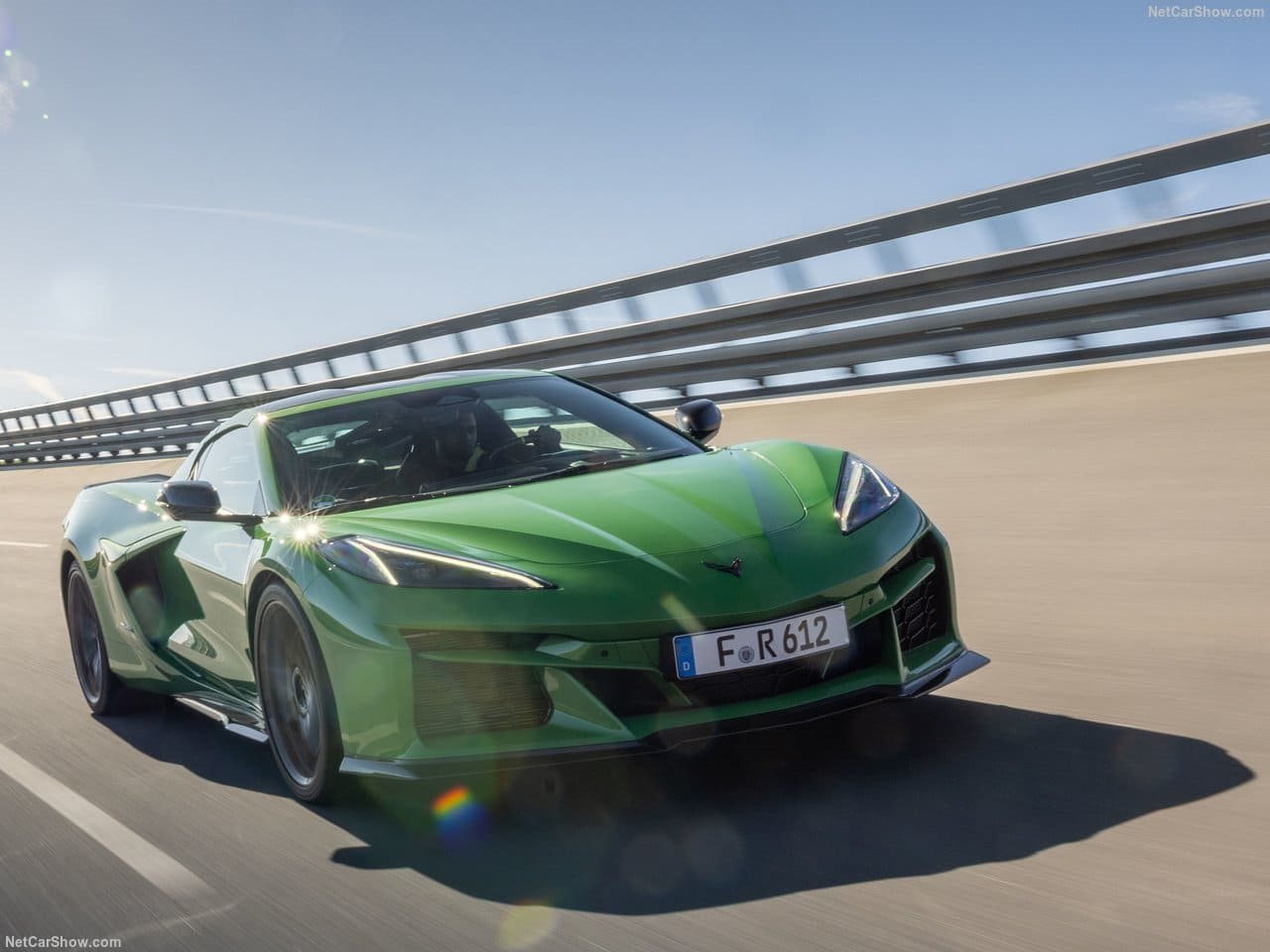 2026 - CHEVROLET CORVETTE E-RAY EU VERSION, foto 7