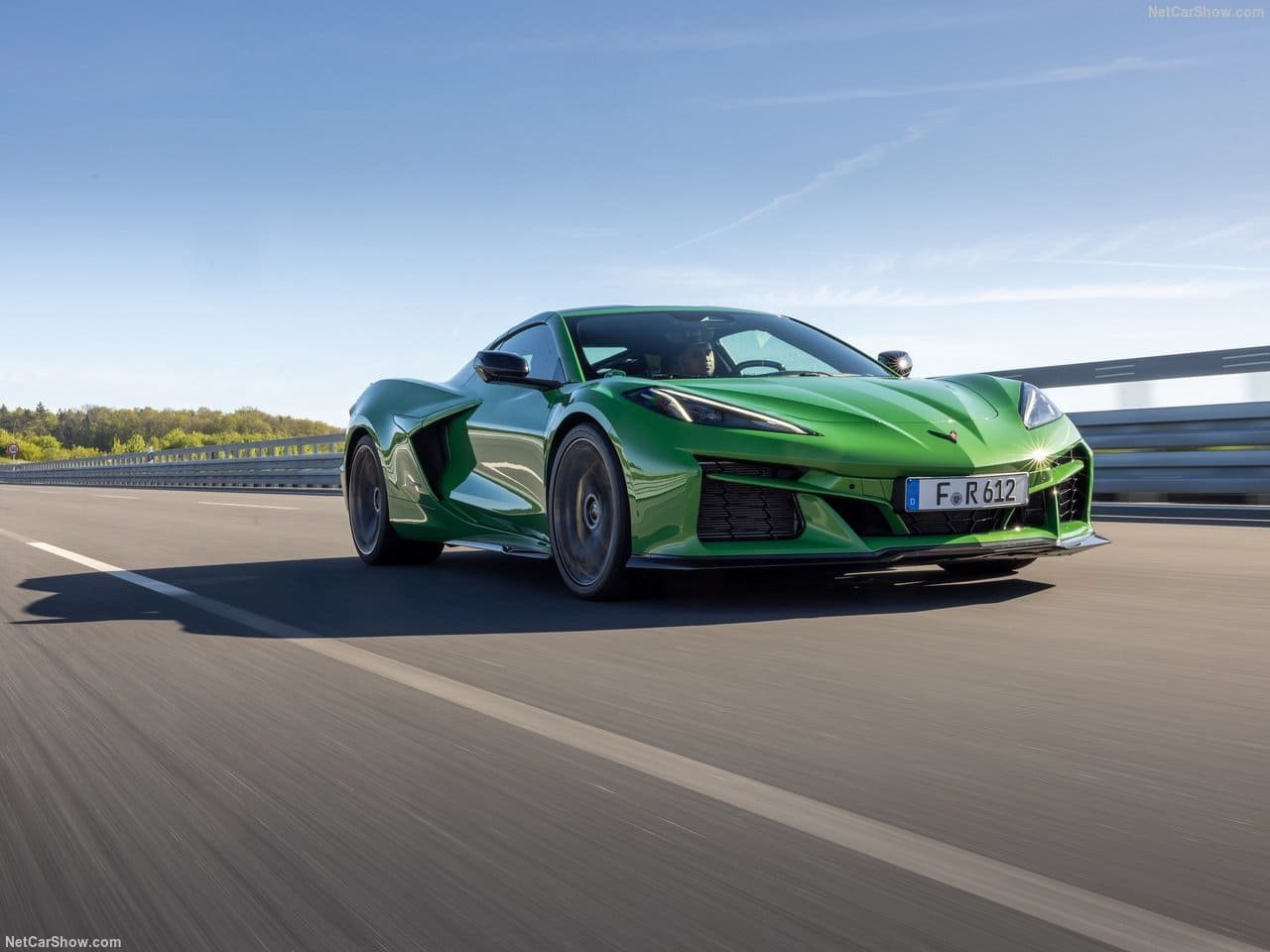 2026 - CHEVROLET CORVETTE E-RAY EU VERSION, foto 8