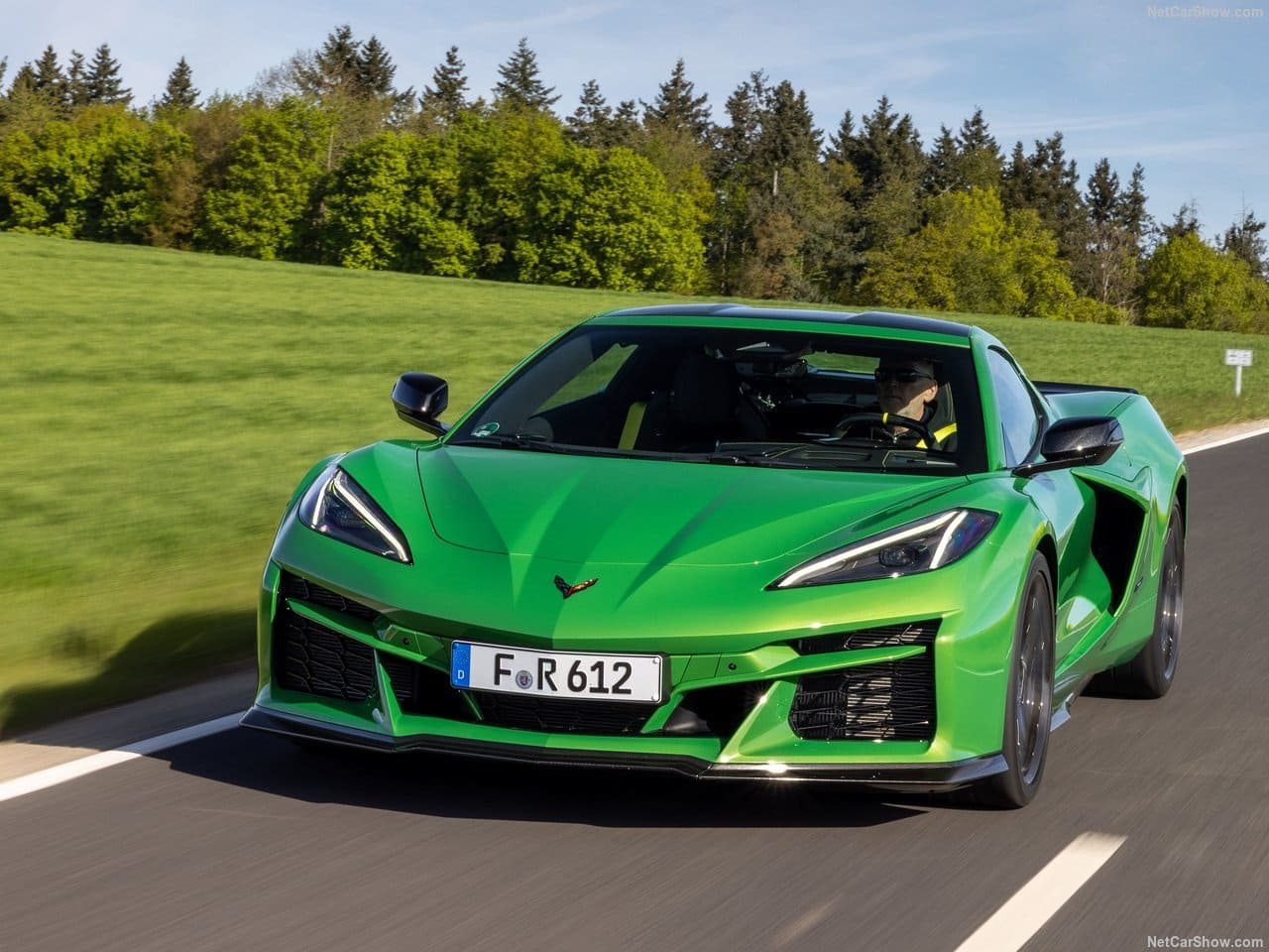 2026 - CHEVROLET CORVETTE E-RAY EU VERSION, foto 11