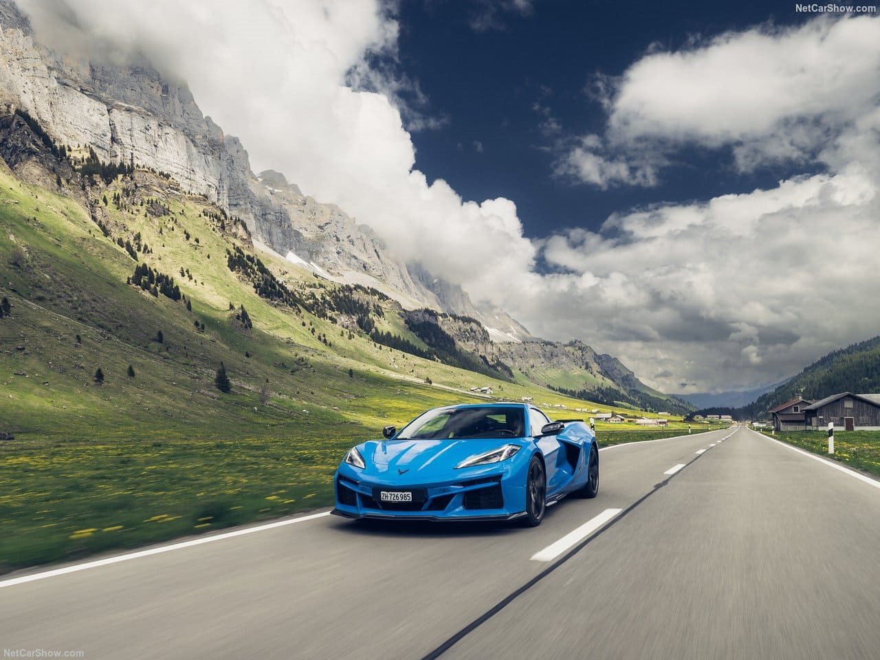 2026 - CHEVROLET CORVETTE E-RAY EU VERSION, foto 17