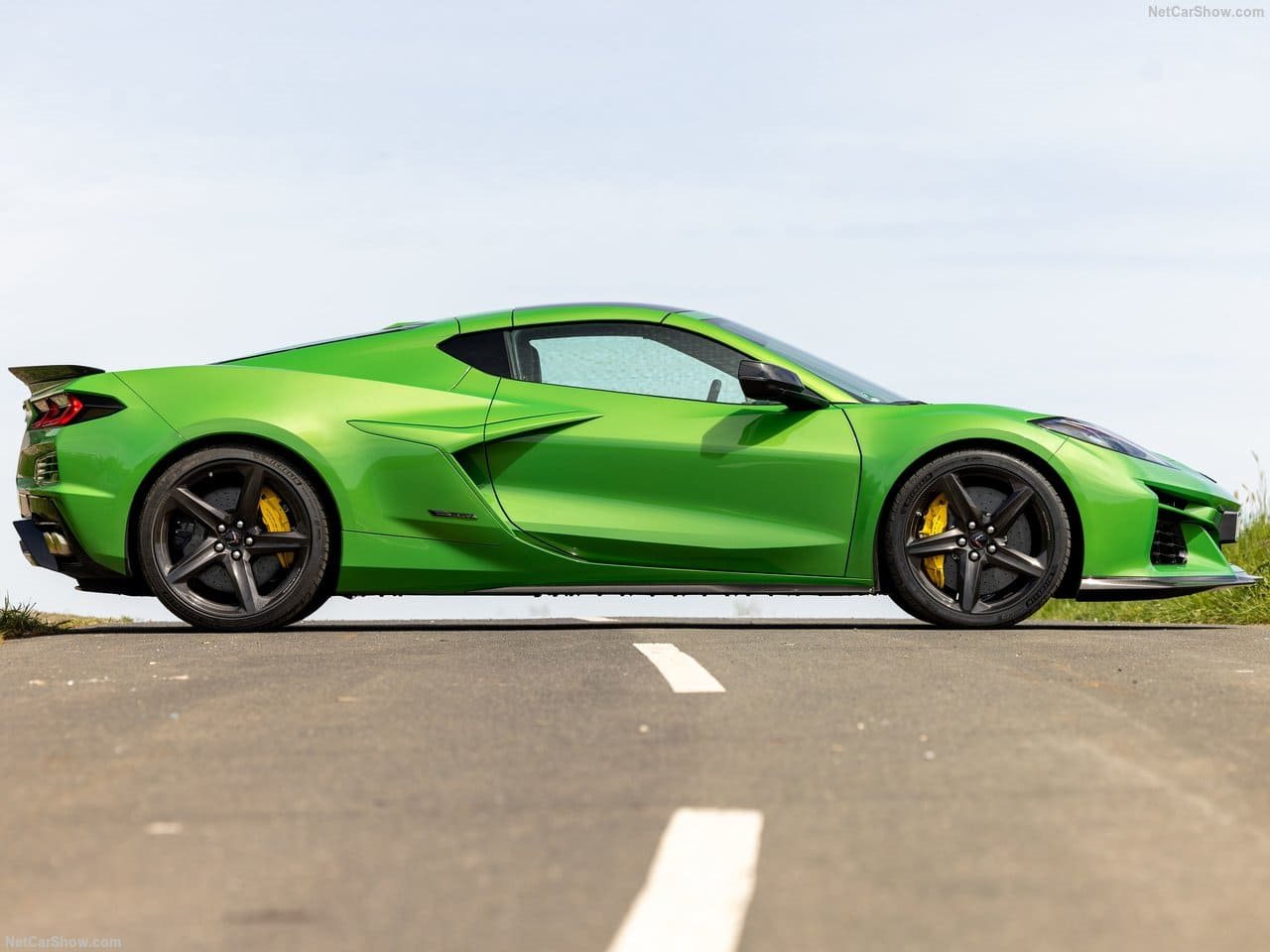 2026 - CHEVROLET CORVETTE E-RAY EU VERSION, foto 19