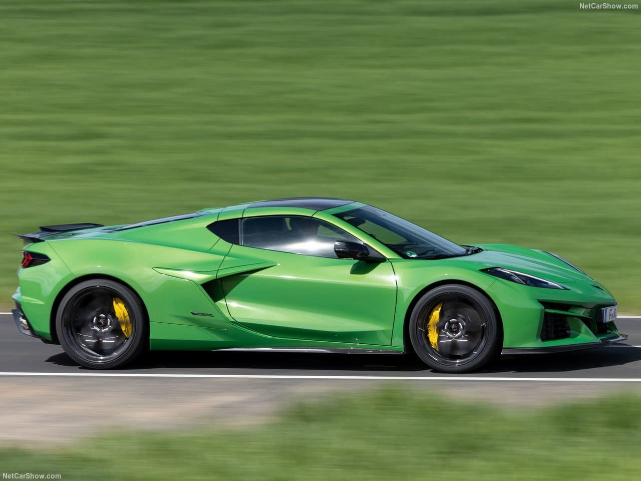2026 - CHEVROLET CORVETTE E-RAY EU VERSION, foto 20