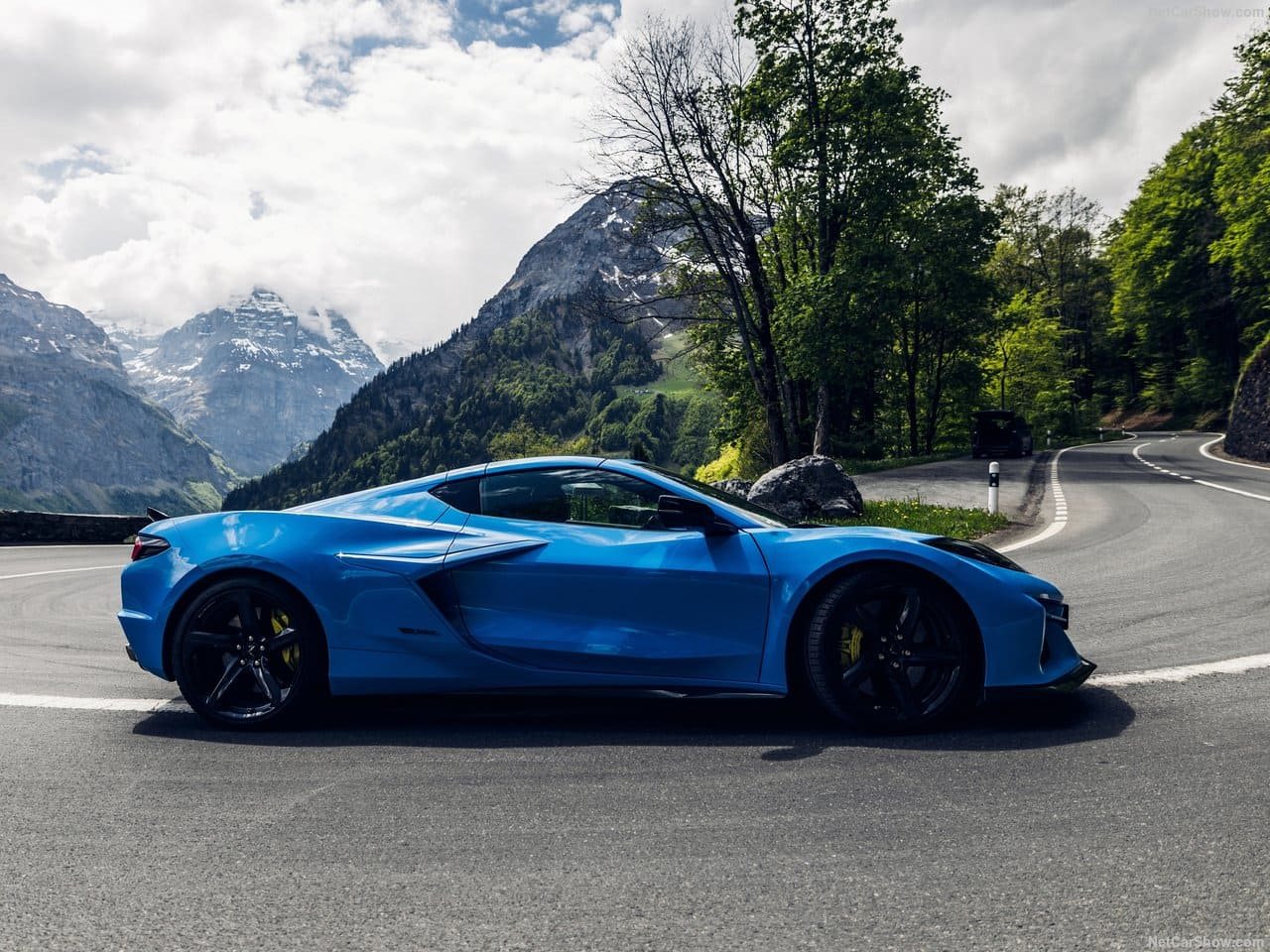 2026 - CHEVROLET CORVETTE E-RAY EU VERSION, foto 21