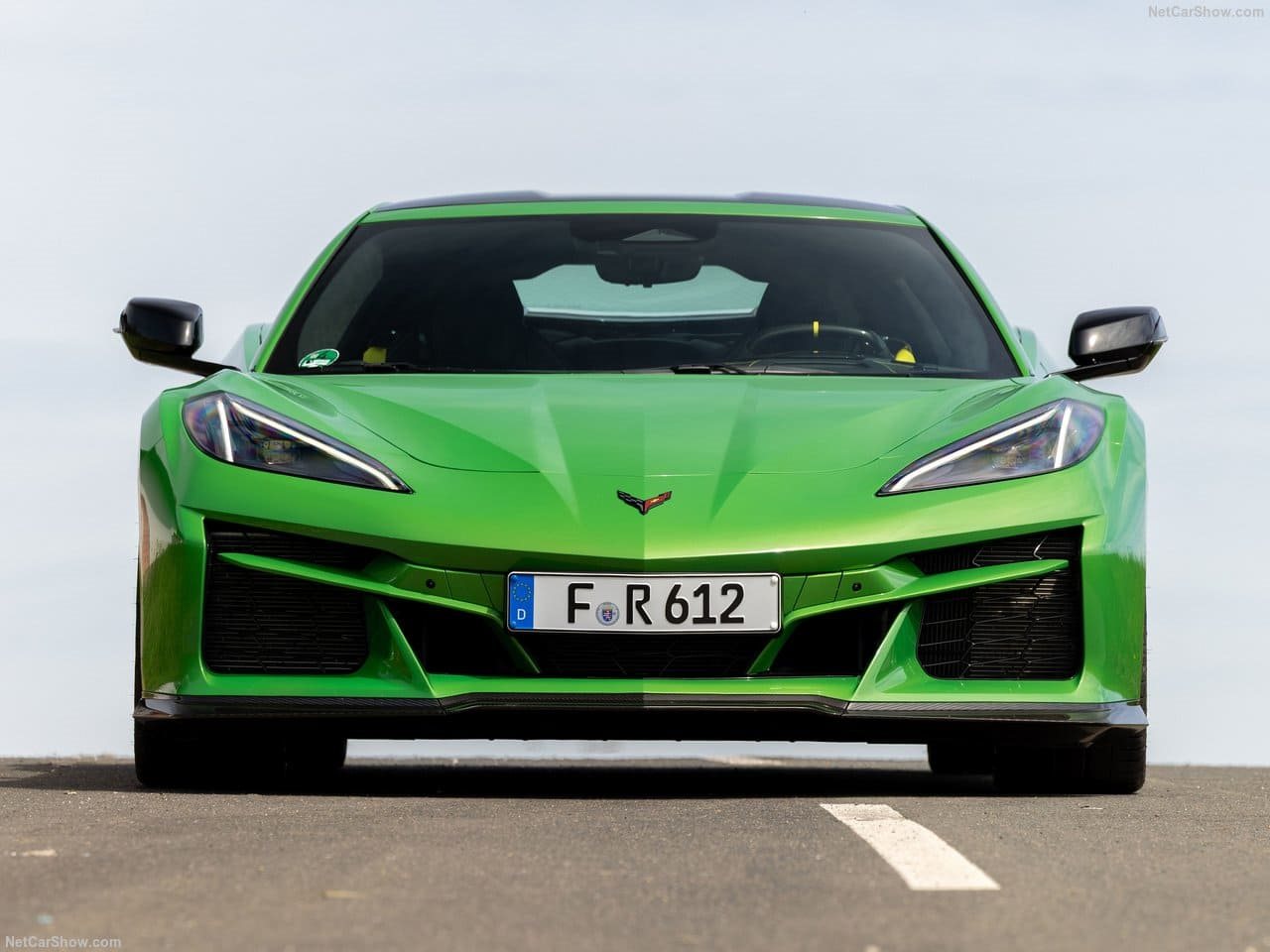 2026 - CHEVROLET CORVETTE E-RAY EU VERSION, foto 31
