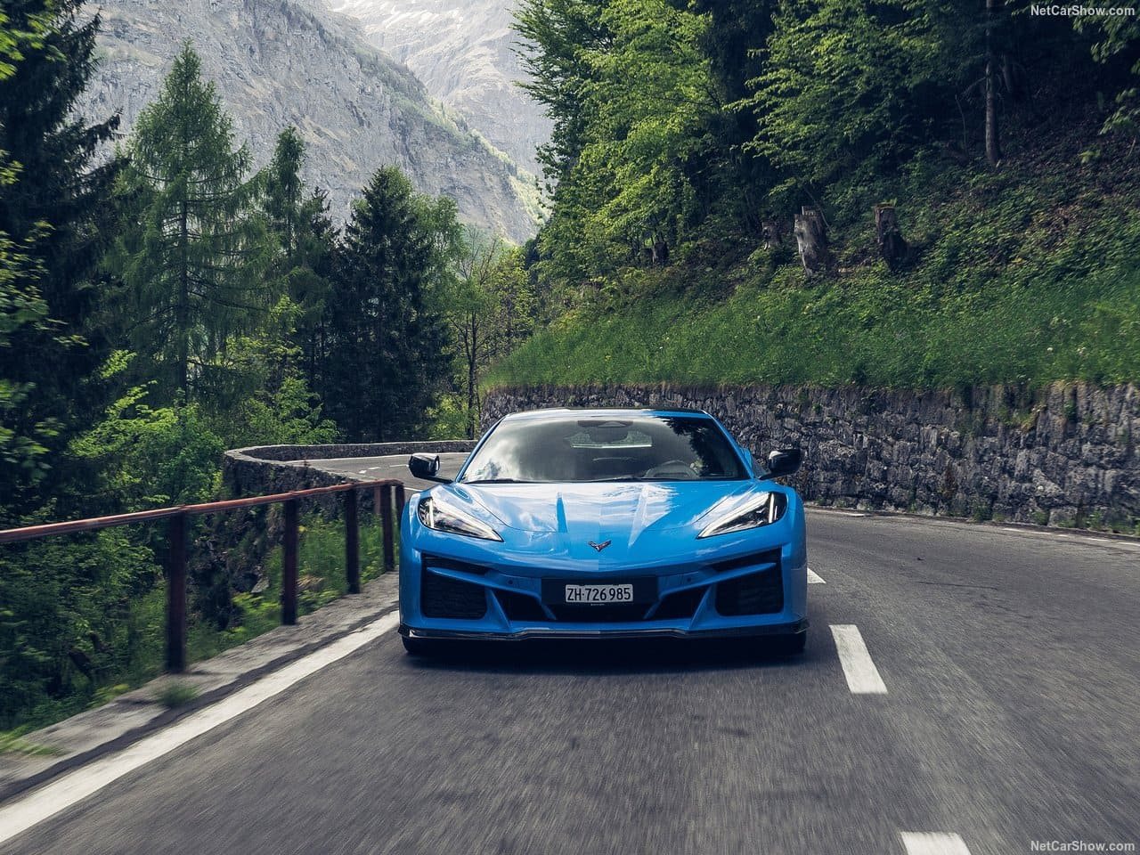 2026 - CHEVROLET CORVETTE E-RAY EU VERSION, foto 32