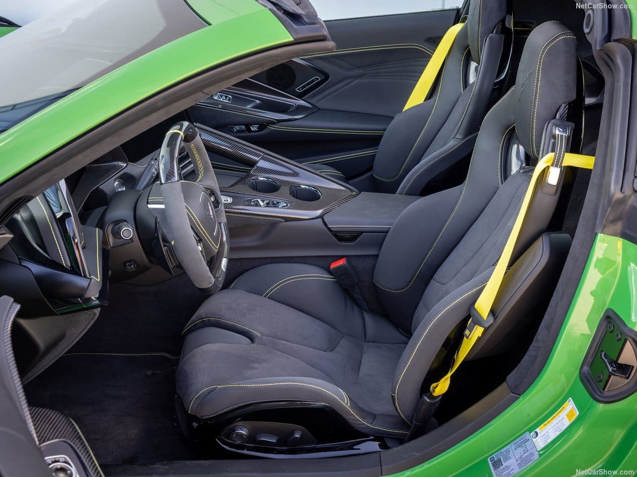 2026 - CHEVROLET CORVETTE E-RAY EU VERSION, foto 36