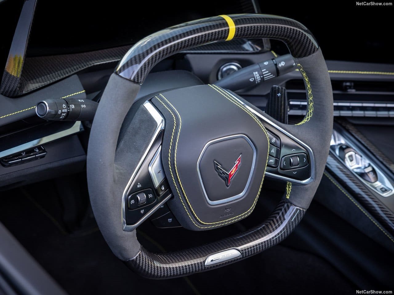 2026 - CHEVROLET CORVETTE E-RAY EU VERSION, foto 38