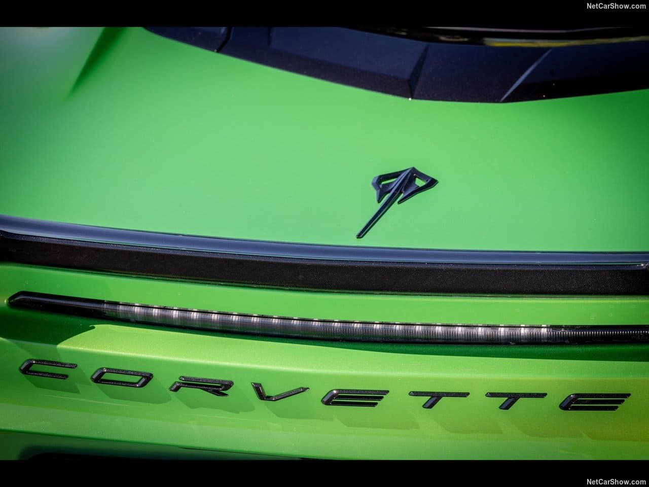 2026 - CHEVROLET CORVETTE E-RAY EU VERSION, foto 58