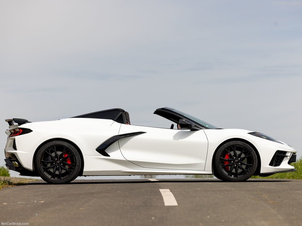 2026 - CHEVROLET CORVETTE STINGRAY CONVERTIBLE EU VERSION, foto 19