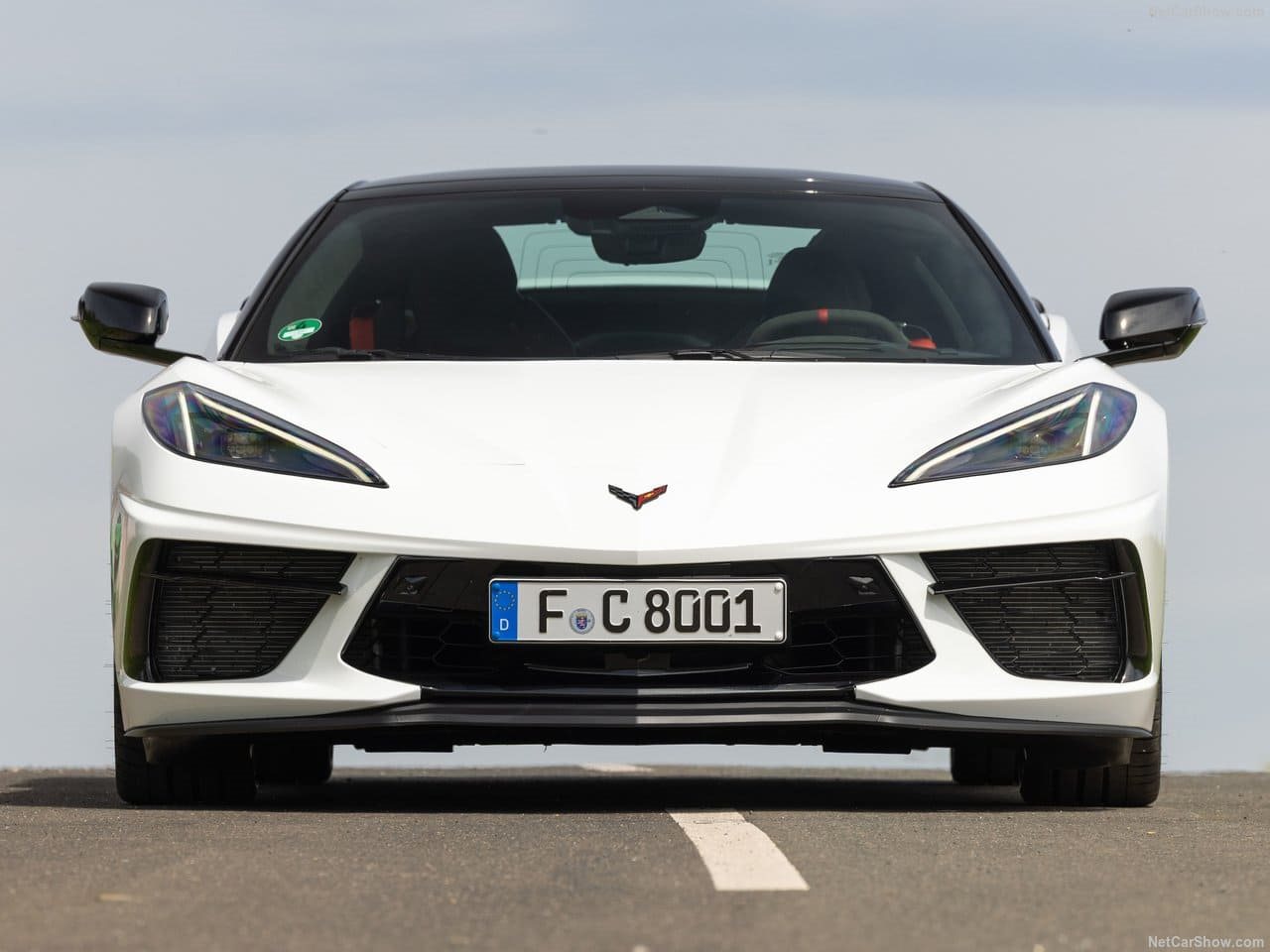2026 - CHEVROLET CORVETTE STINGRAY CONVERTIBLE EU VERSION, foto 30