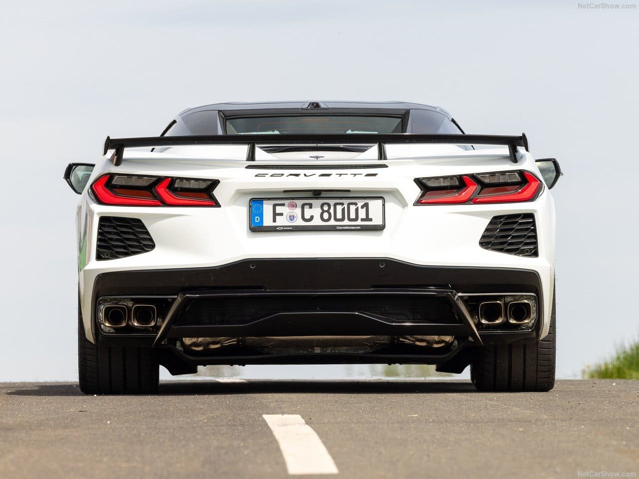 2026 - CHEVROLET CORVETTE STINGRAY CONVERTIBLE EU VERSION, foto 32