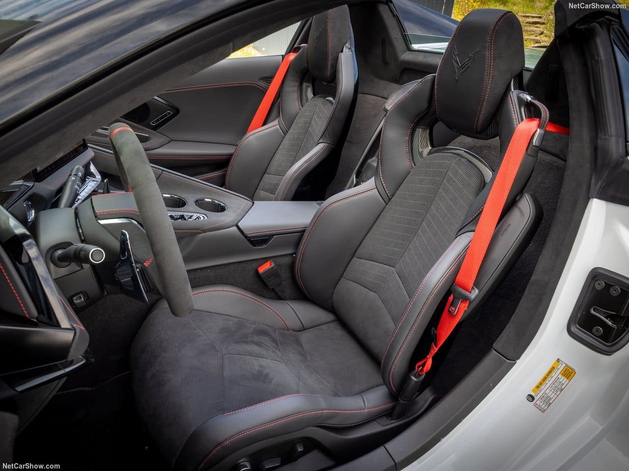 2026 - CHEVROLET CORVETTE STINGRAY CONVERTIBLE EU VERSION, foto 35
