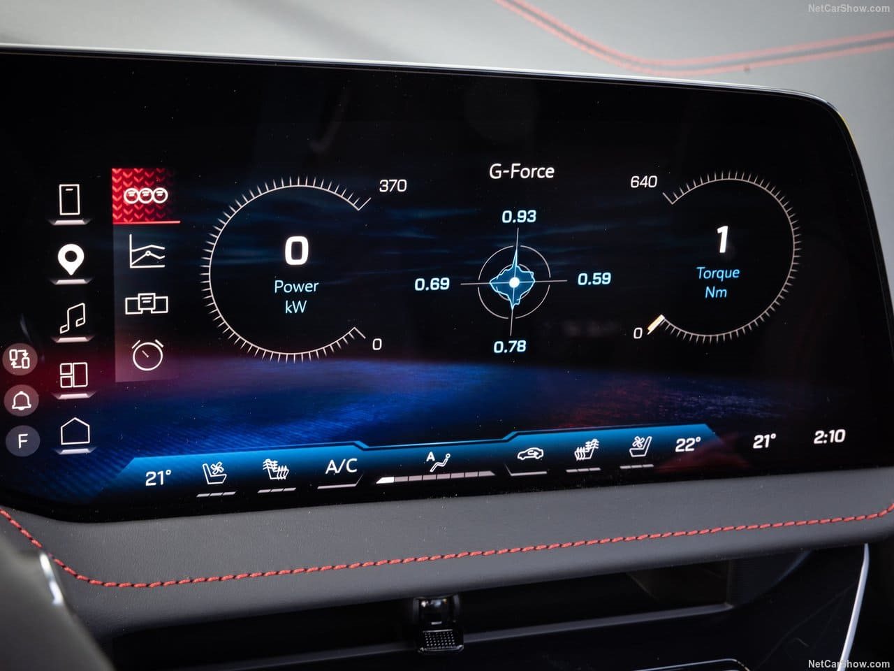 2026 - CHEVROLET CORVETTE STINGRAY CONVERTIBLE EU VERSION, foto 37