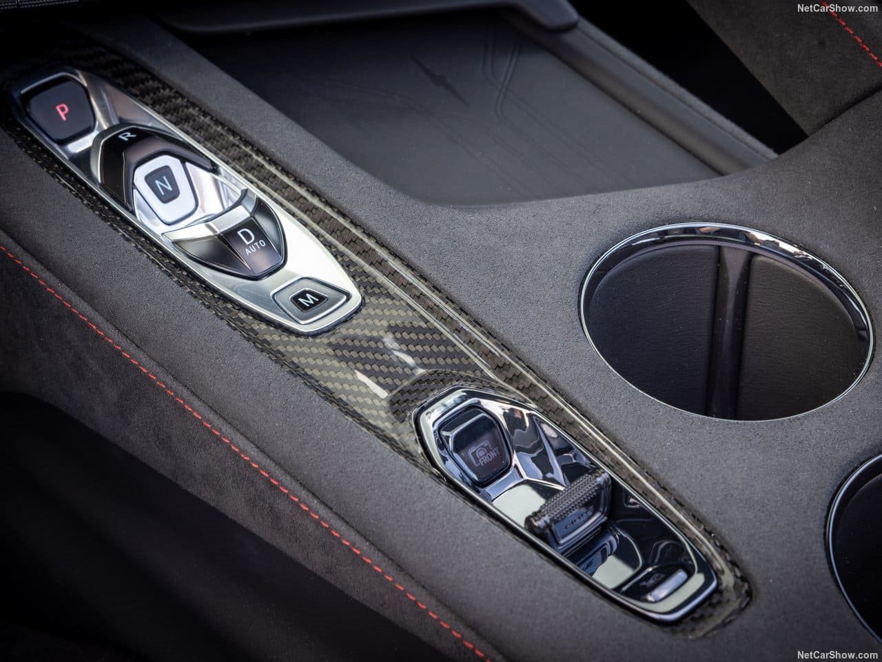 2026 - CHEVROLET CORVETTE STINGRAY CONVERTIBLE EU VERSION, foto 40