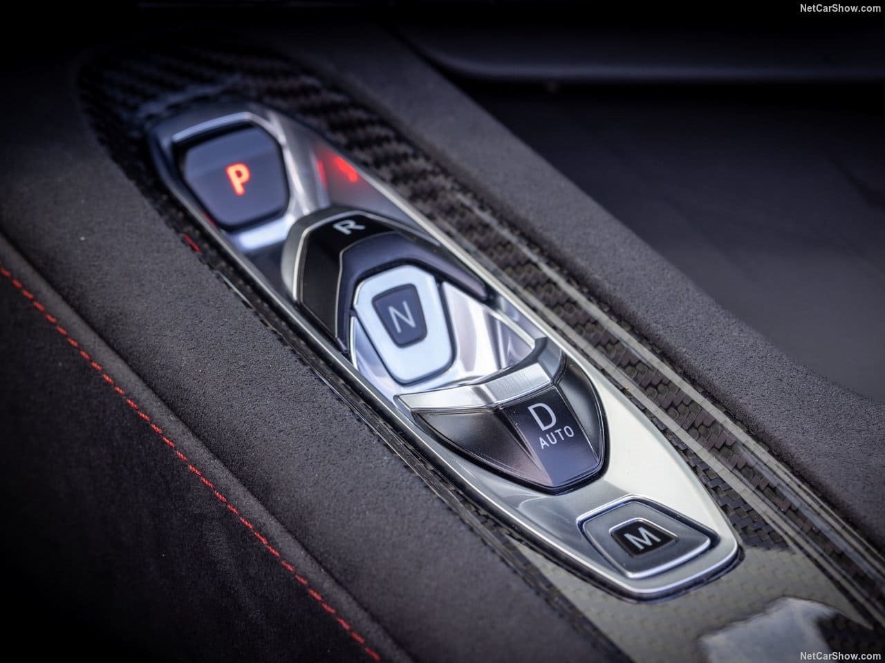 2026 - CHEVROLET CORVETTE STINGRAY CONVERTIBLE EU VERSION, foto 41