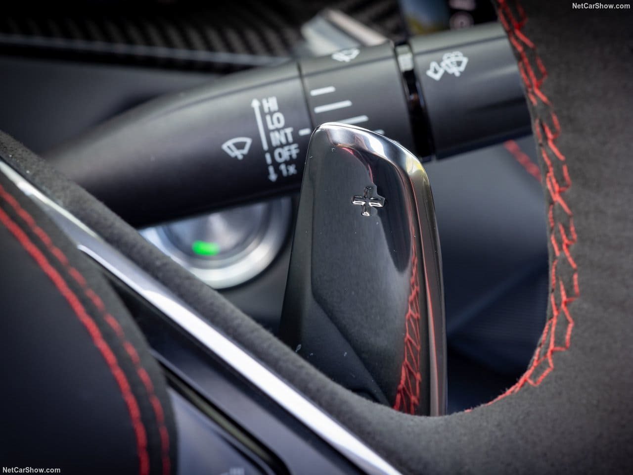 2026 - CHEVROLET CORVETTE STINGRAY CONVERTIBLE EU VERSION, foto 44
