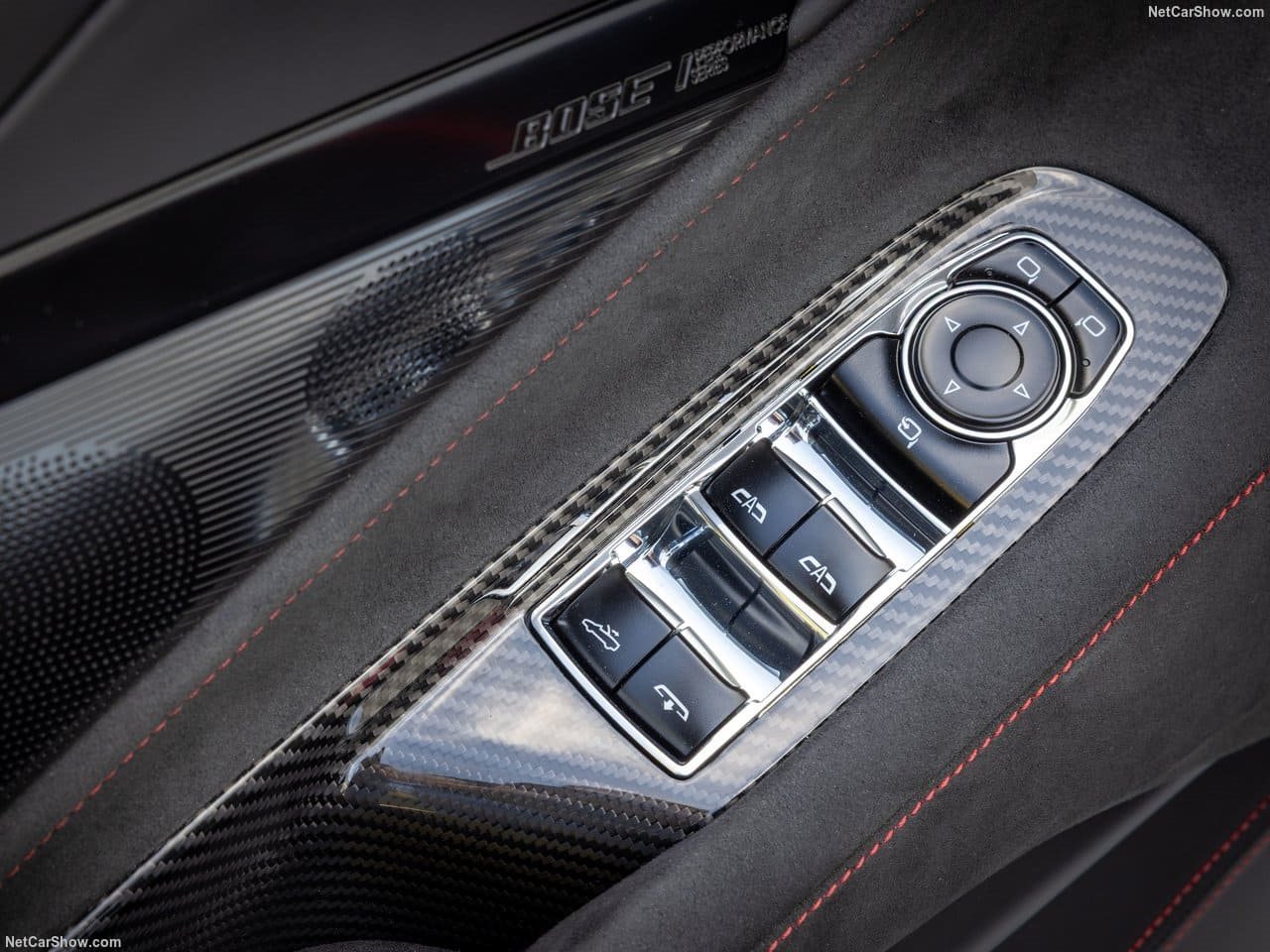 2026 - CHEVROLET CORVETTE STINGRAY CONVERTIBLE EU VERSION, foto 45