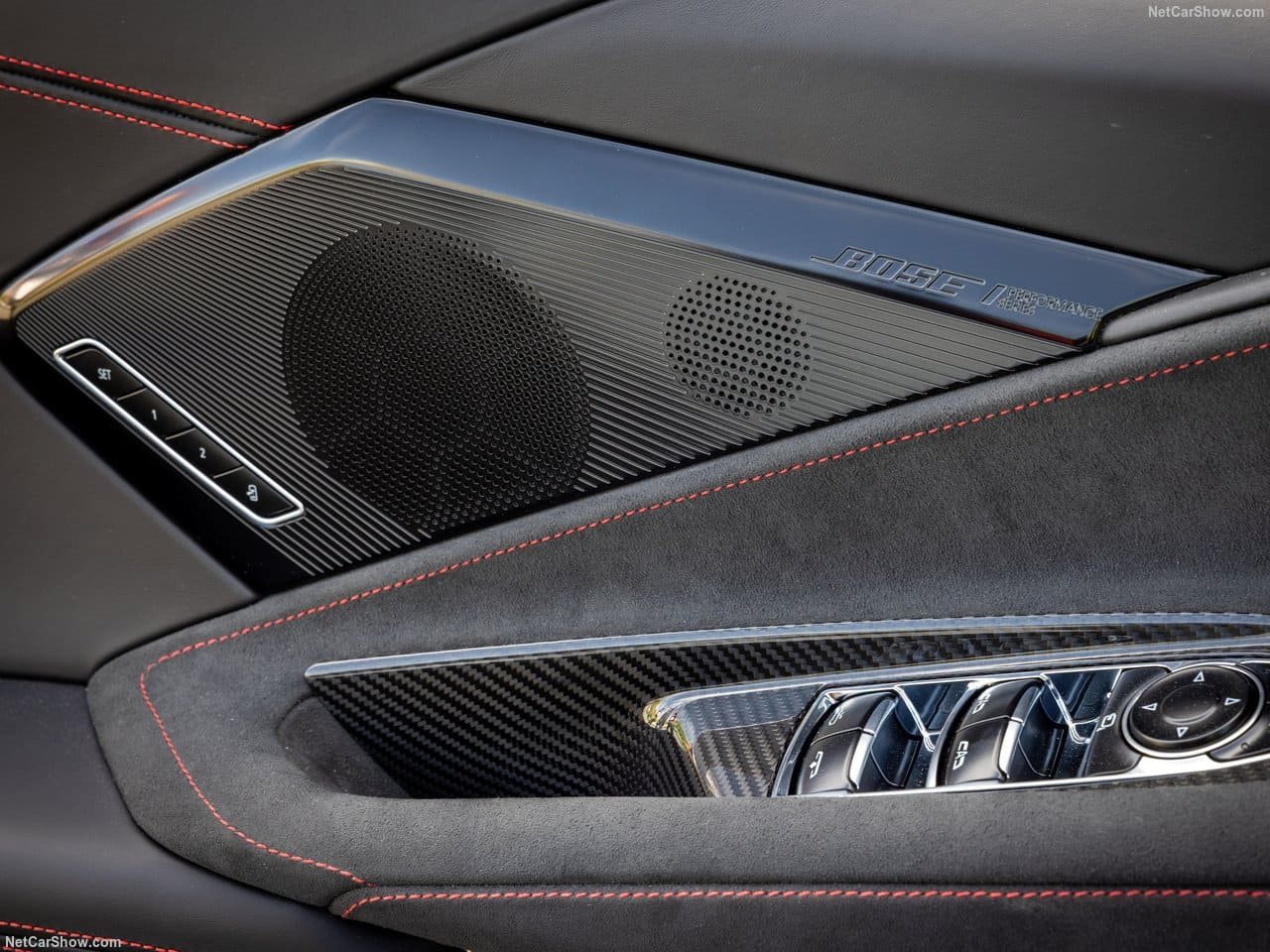 2026 - CHEVROLET CORVETTE STINGRAY CONVERTIBLE EU VERSION, foto 47