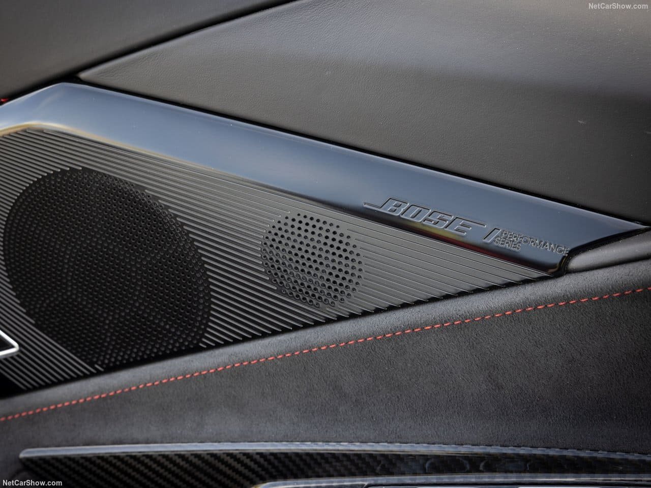 2026 - CHEVROLET CORVETTE STINGRAY CONVERTIBLE EU VERSION, foto 48