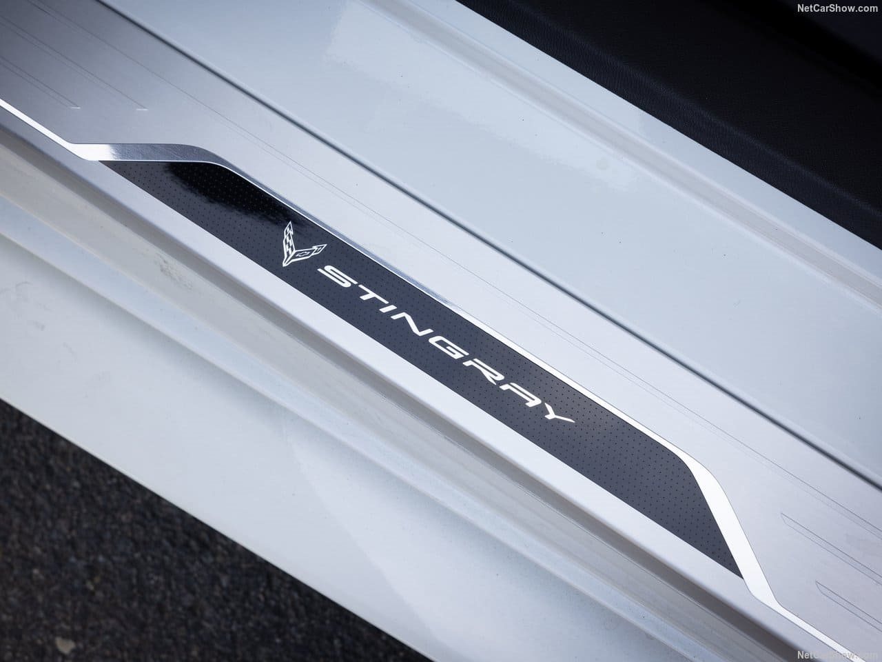 2026 - CHEVROLET CORVETTE STINGRAY CONVERTIBLE EU VERSION, foto 51