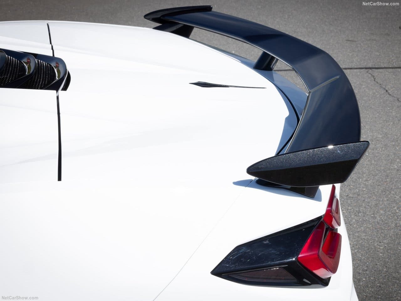 2026 - CHEVROLET CORVETTE STINGRAY CONVERTIBLE EU VERSION, foto 52