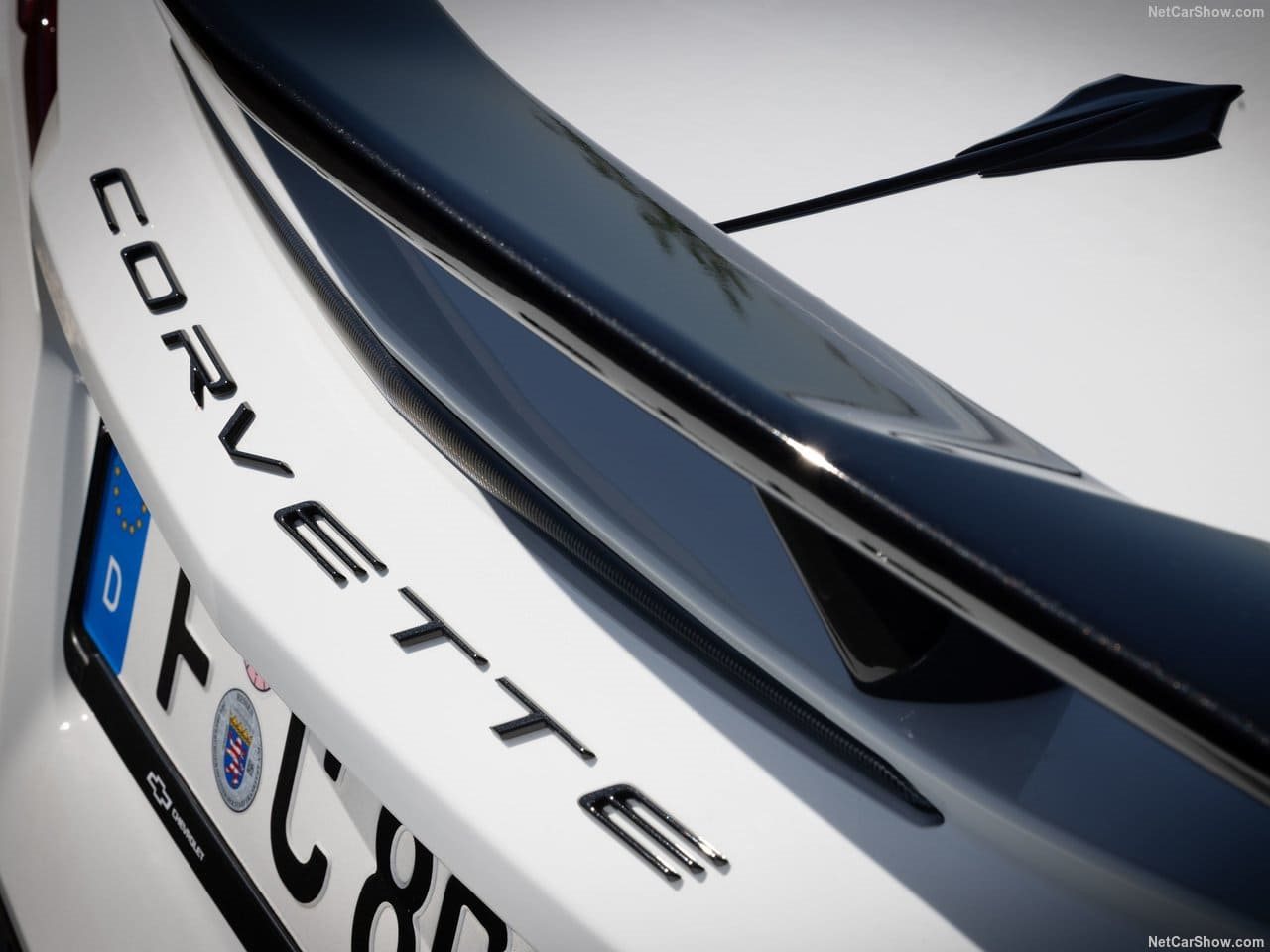 2026 - CHEVROLET CORVETTE STINGRAY CONVERTIBLE EU VERSION, foto 53