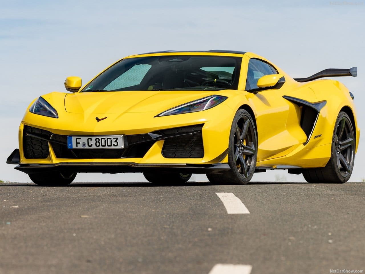 2026 - CHEVROLET CORVETTE Z06 EU VERSION, foto 1