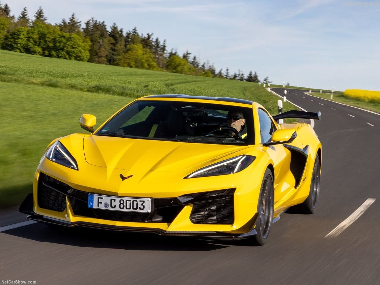 2026 - CHEVROLET CORVETTE Z06 EU VERSION, foto 2
