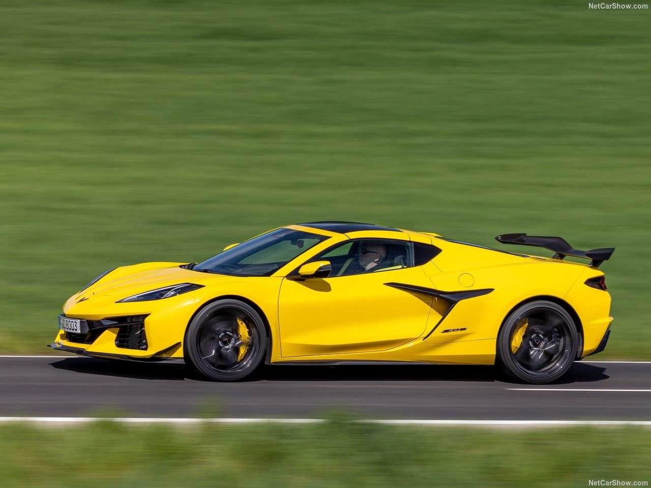 2026 - CHEVROLET CORVETTE Z06 EU VERSION, foto 4
