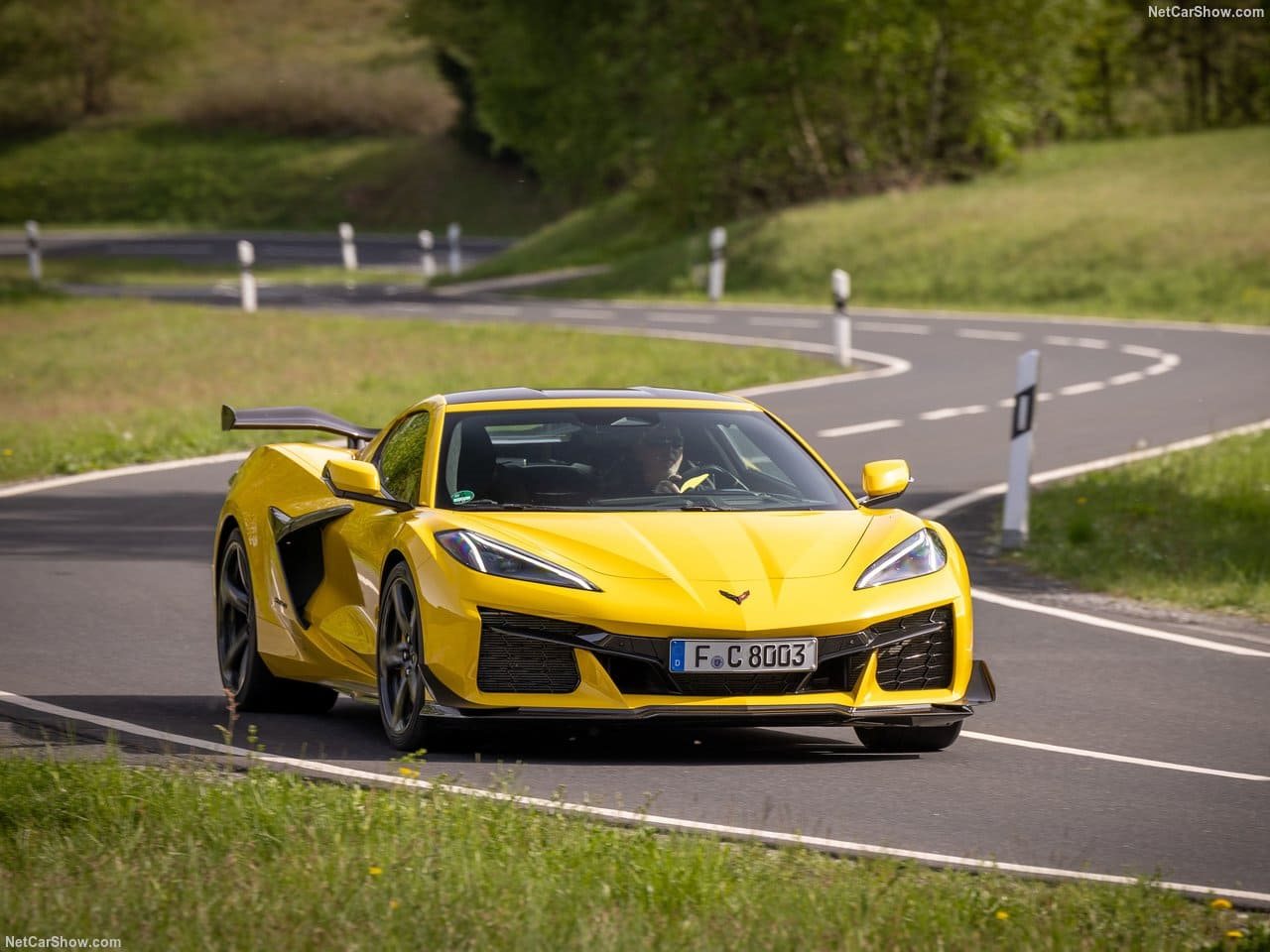 2026 - CHEVROLET CORVETTE Z06 EU VERSION, foto 10