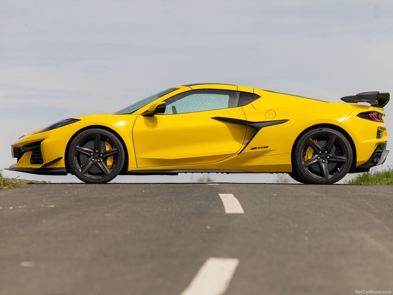 2026 - CHEVROLET CORVETTE Z06 EU VERSION, foto 11