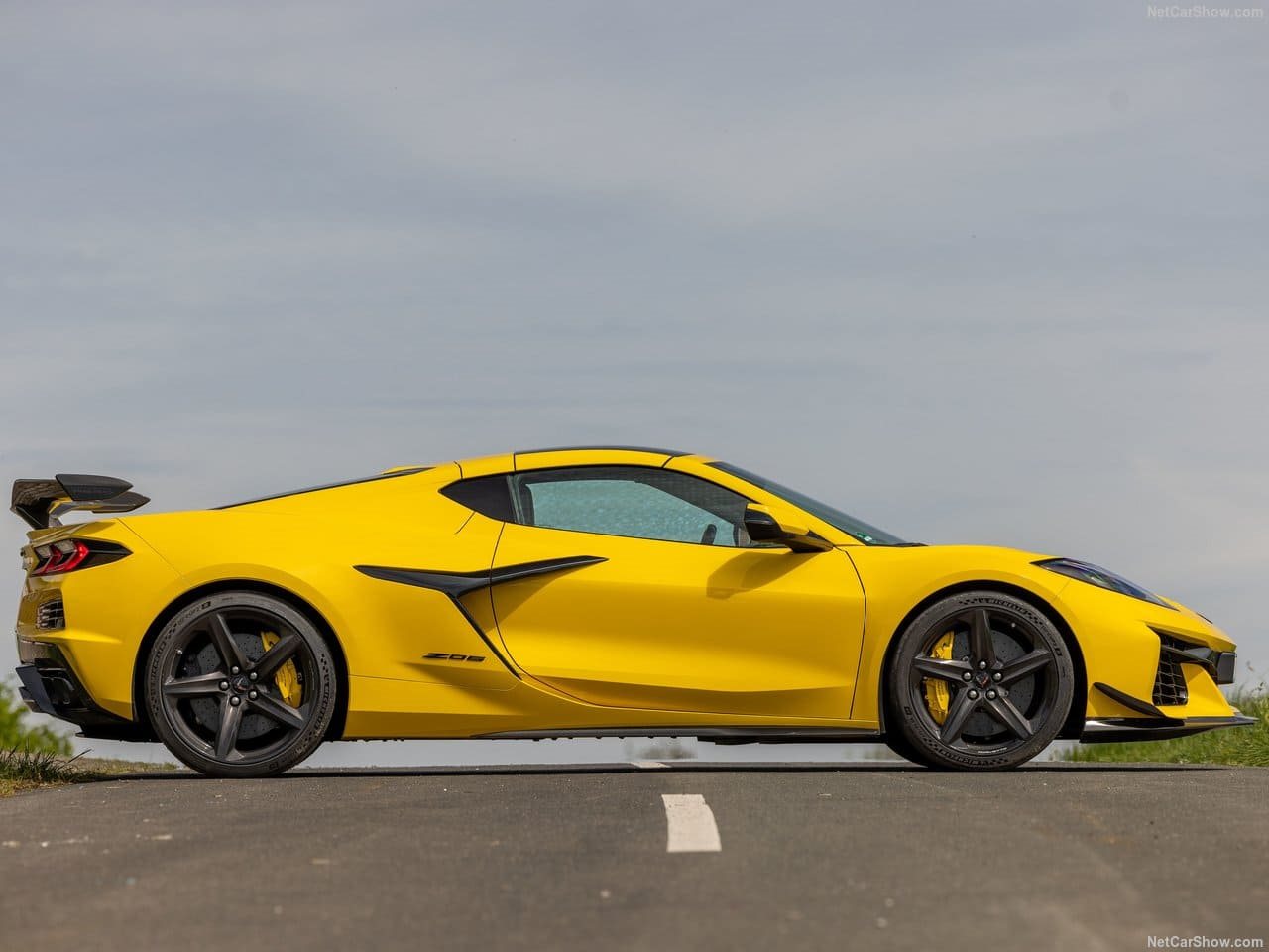 2026 - CHEVROLET CORVETTE Z06 EU VERSION, foto 12
