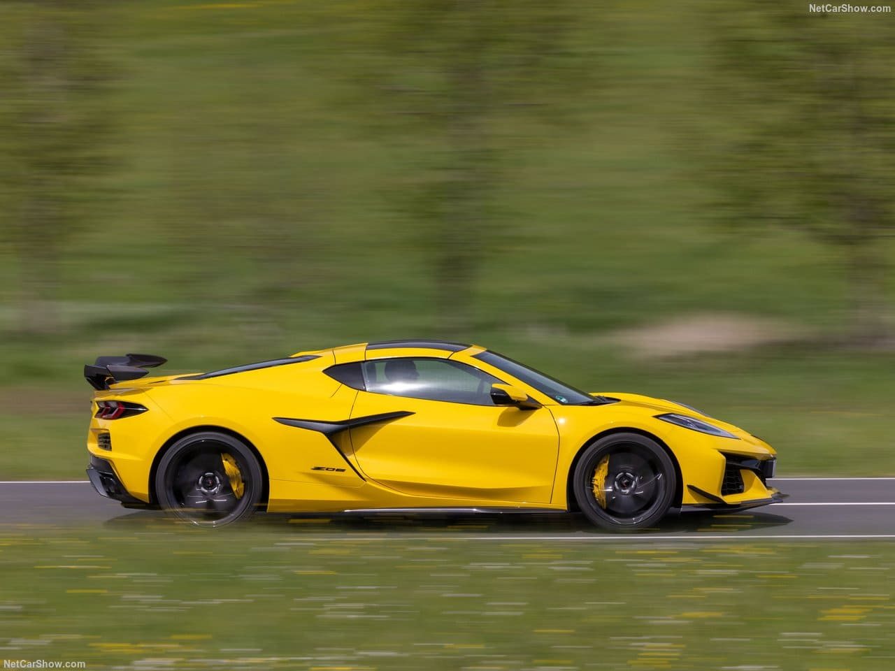 2026 - CHEVROLET CORVETTE Z06 EU VERSION, foto 13