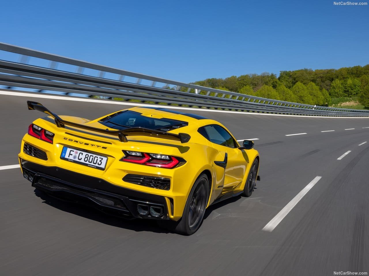 2026 - CHEVROLET CORVETTE Z06 EU VERSION, foto 15
